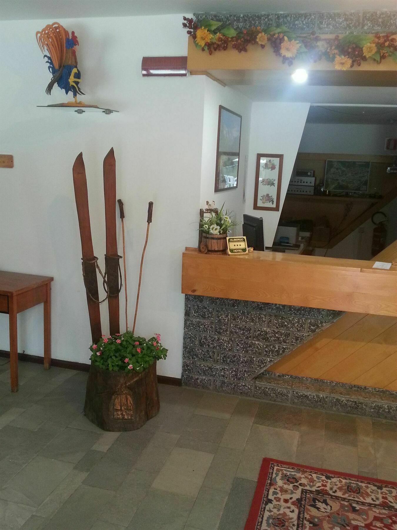Hotel De La Telecabine Κουρμαγιέρ Εξωτερικό φωτογραφία
