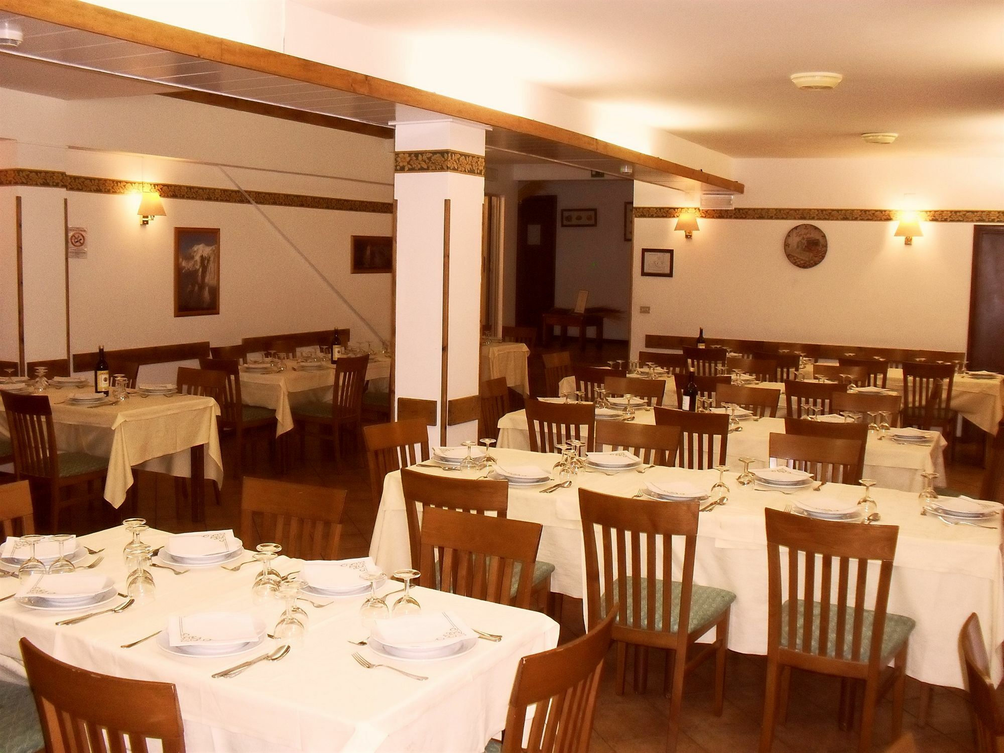 Hotel De La Telecabine Κουρμαγιέρ Εξωτερικό φωτογραφία
